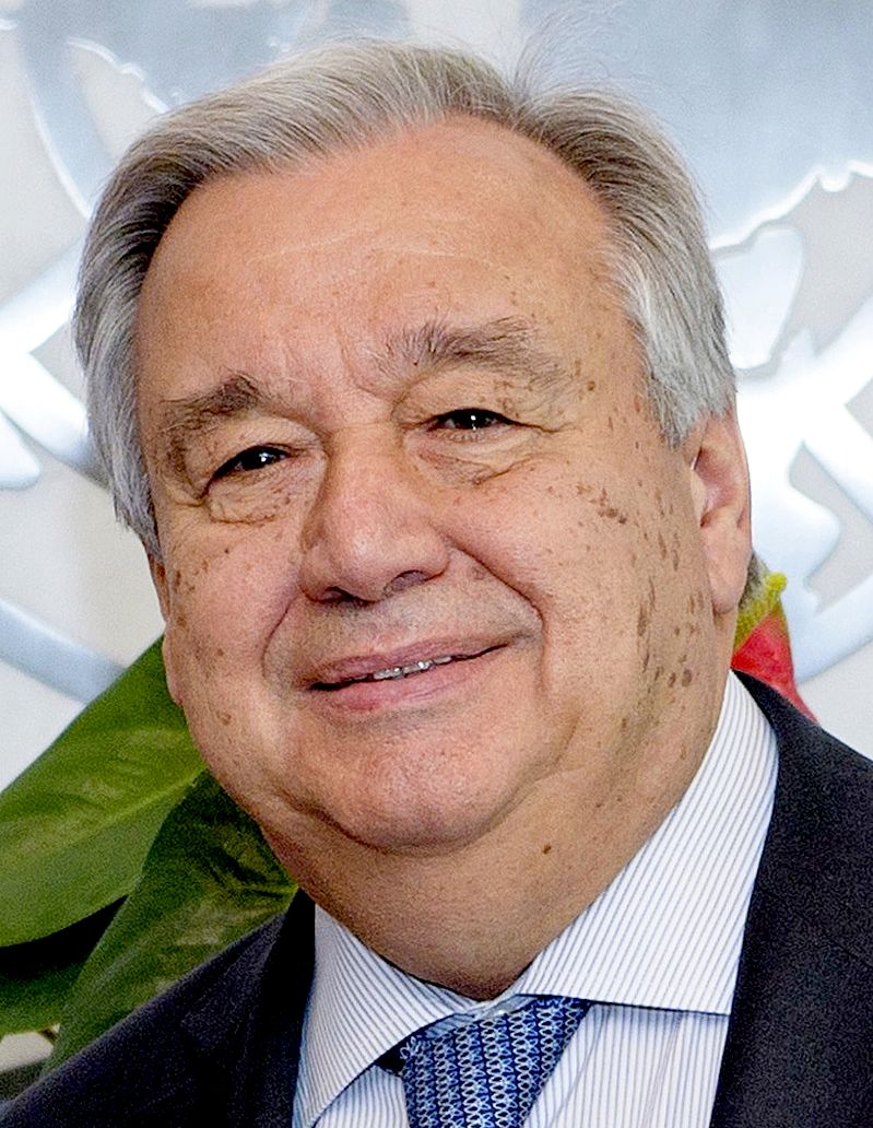 Antnio Guterres