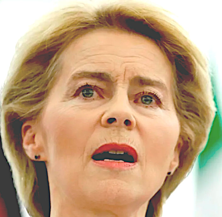 Ursula von der Leyen