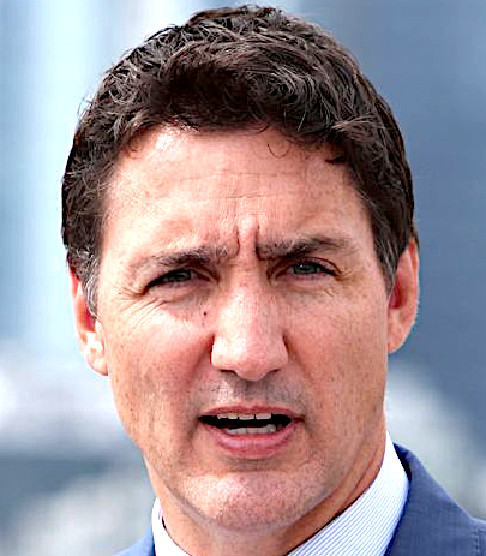 Justin Trudeau, Canadian Prime Minister