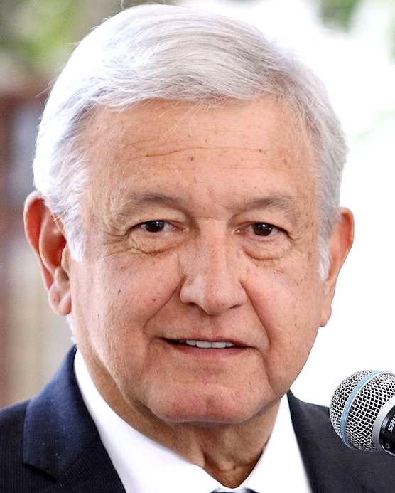 Andrés Manuel López Obrador, Mexicano Presidente
