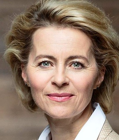 Ursula von de Leyen