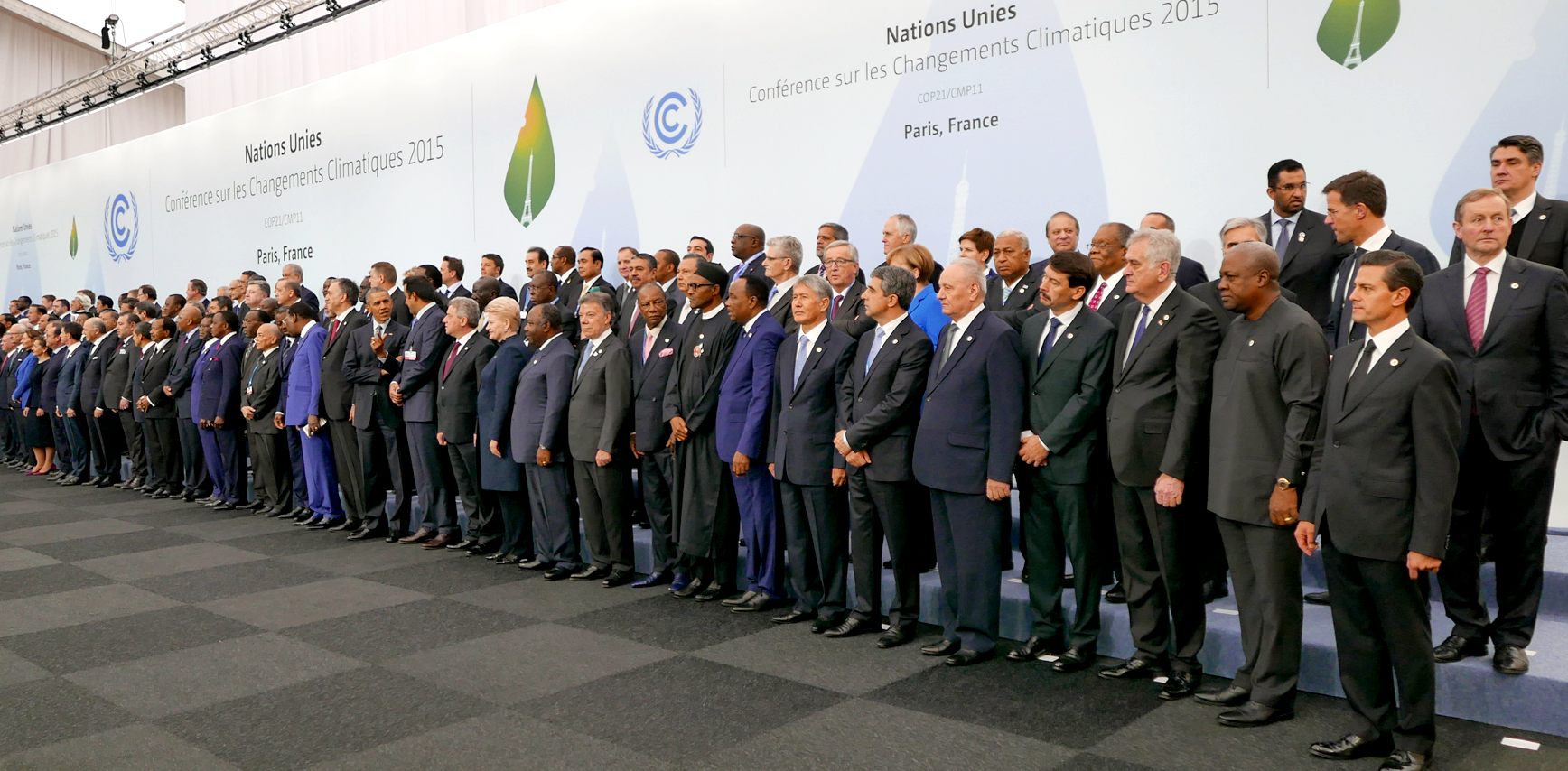 UN climate conference of the parties